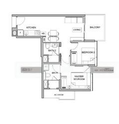 Verticus (D12), Apartment #485527921